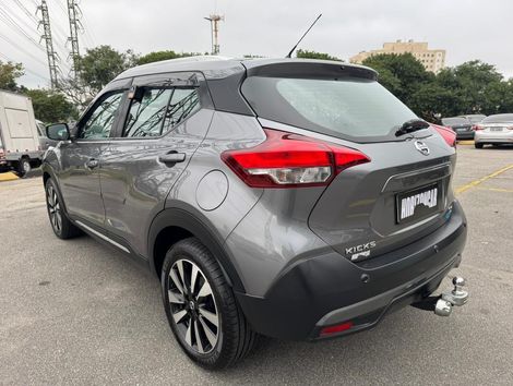 Nissan KICKS SV 1.6 16V FlexStar 5p Aut.