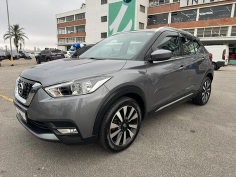 Nissan KICKS SV 1.6 16V FlexStar 5p Aut.