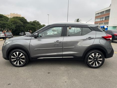 Nissan KICKS SV 1.6 16V FlexStar 5p Aut.