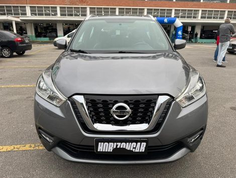 Nissan KICKS SV 1.6 16V FlexStar 5p Aut.