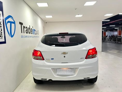 Chevrolet ONIX HATCH Joy 1.0 8V Flex 5p Mec.