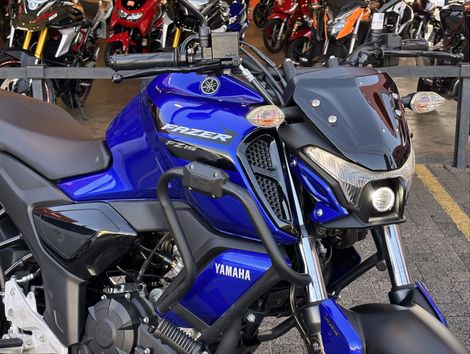 YAMAHA FZ15 150 FAZER FLEX