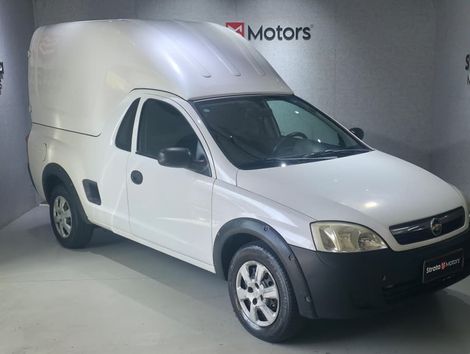 Chevrolet MONTANA COMBO 1.4 8V ECONOFLEX