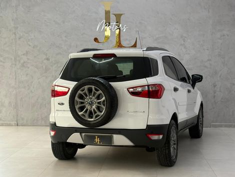Ford EcoSport FREESTYLE 1.6 16V Flex 5p