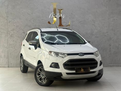 Ford EcoSport FREESTYLE 1.6 16V Flex 5p