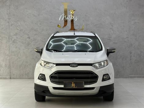 Ford EcoSport FREESTYLE 1.6 16V Flex 5p