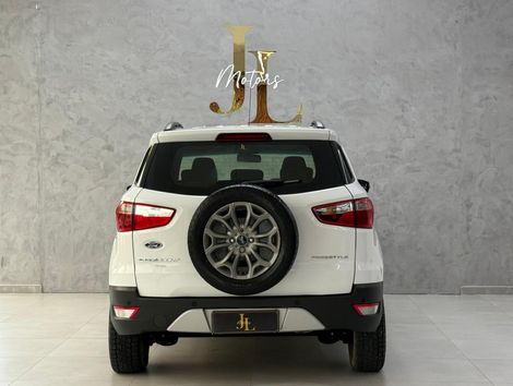 Ford EcoSport FREESTYLE 1.6 16V Flex 5p