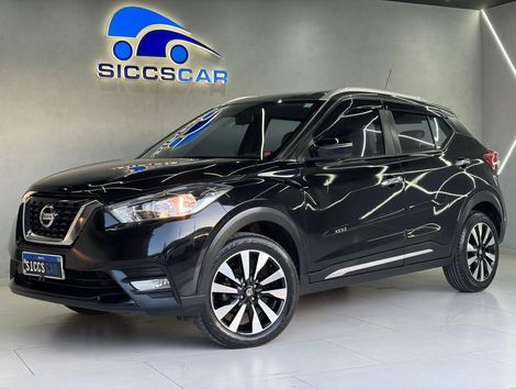 Nissan KICKS SL 1.6 16V FlexStar 5p Aut.