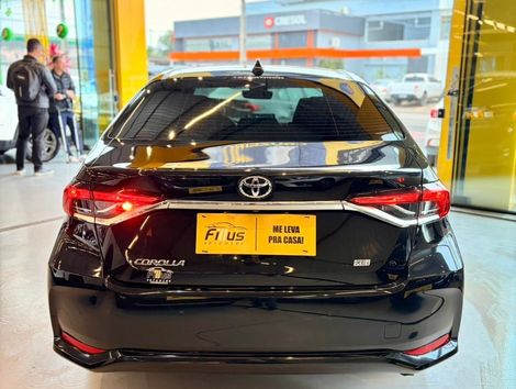 Toyota Corolla XEi 2.0 Flex 16V Aut.