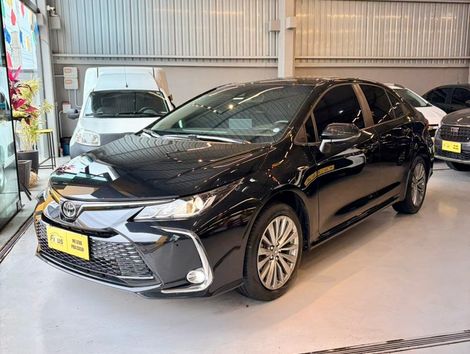 Toyota Corolla XEi 2.0 Flex 16V Aut.