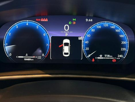 Toyota Corolla XEi 2.0 Flex 16V Aut.