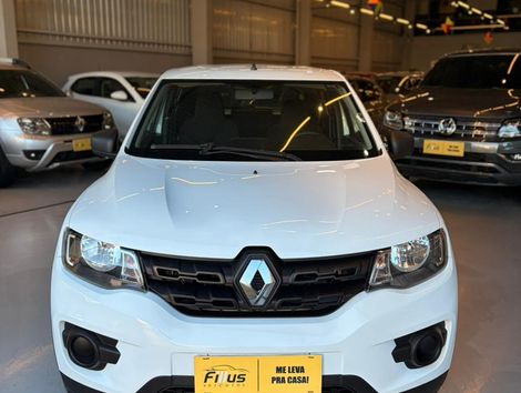Renault KWID Zen 1.0 Flex 12V 5p Mec.