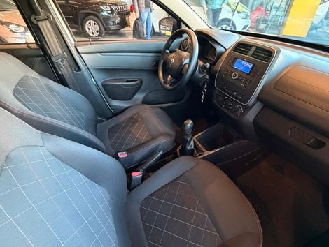 Renault KWID Zen 1.0 Flex 12V 5p Mec.
