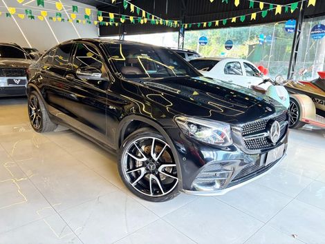 Mercedes GLC-43 AMG Coupe 3.0 V6 Bi-TB Aut.