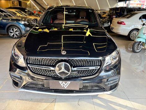 Mercedes GLC-43 AMG Coupe 3.0 V6 Bi-TB Aut.
