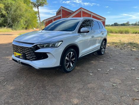 BYD Song Pro GL 1.5 16V Aut. (Hibrido)