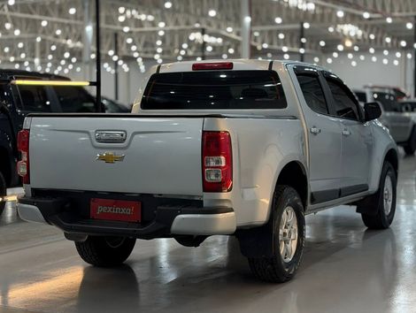 Chevrolet S10 Pick-Up LT 2.5 Flex 4x2 CD
