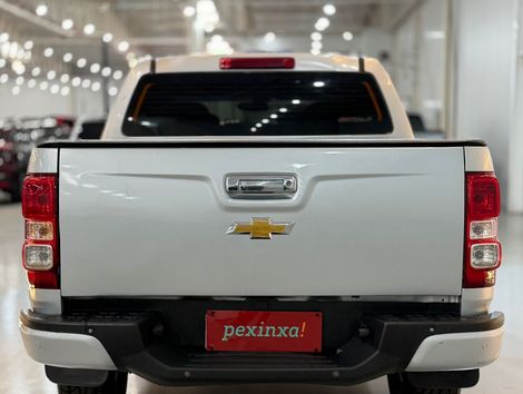 Chevrolet S10 Pick-Up LT 2.5 Flex 4x2 CD