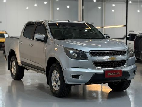 Chevrolet S10 Pick-Up LT 2.5 Flex 4x2 CD