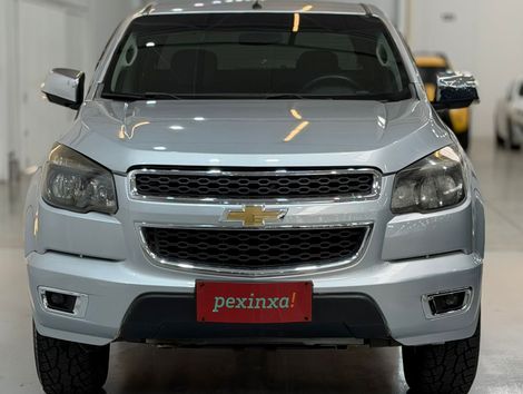 Chevrolet S10 Pick-Up LT 2.5 Flex 4x2 CD
