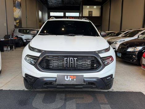 Fiat Toro Ultra 2.0 16V 4x4 TB Diesel Aut.