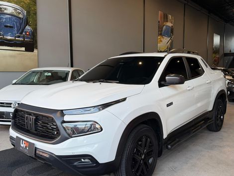 Fiat Toro Ultra 2.0 16V 4x4 TB Diesel Aut.