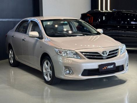 Toyota Corolla XEi 2.0 Flex 16V Aut.