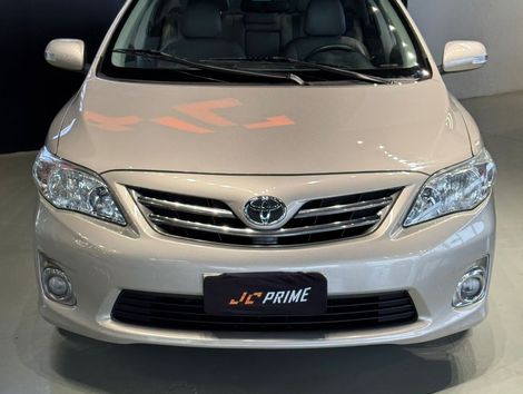 Toyota Corolla XEi 2.0 Flex 16V Aut.