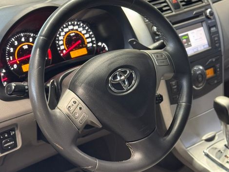 Toyota Corolla XEi 2.0 Flex 16V Aut.