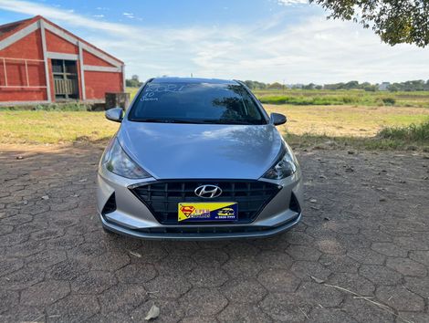 Hyundai HB20 Vision 1.0 Flex 12V Mec.