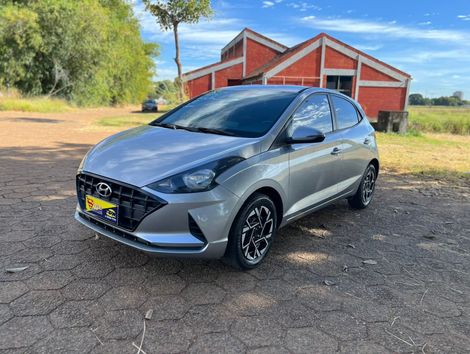 Hyundai HB20 Vision 1.0 Flex 12V Mec.