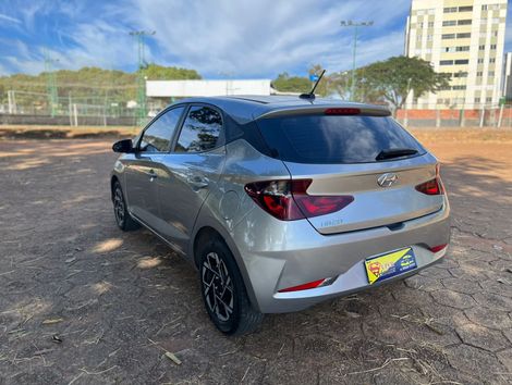 Hyundai HB20 Vision 1.0 Flex 12V Mec.