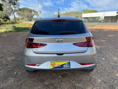 Hyundai HB20 Vision 1.0 Flex 12V Mec.