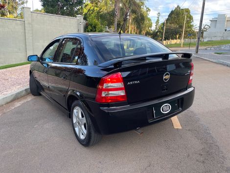 Chevrolet Astra Advantage 2.0 MPFI 8V FlexPower 5p