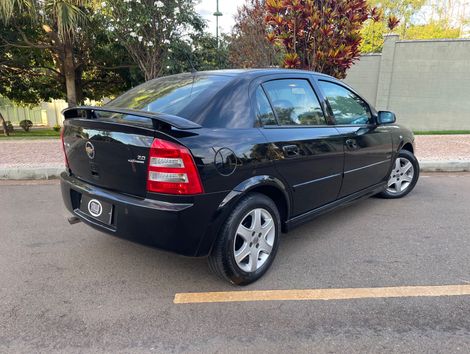 Chevrolet Astra Advantage 2.0 MPFI 8V FlexPower 5p