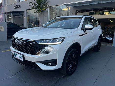 GWM Haval H6 1.5 (Hibrido)