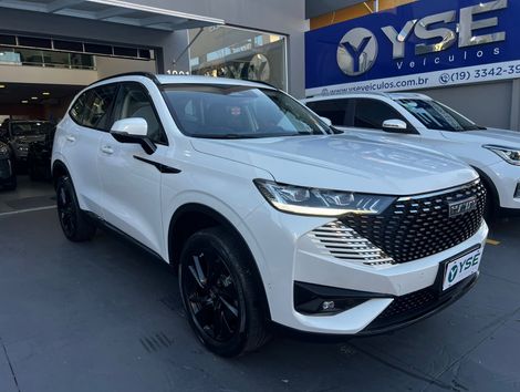 GWM Haval H6 1.5 (Hibrido)