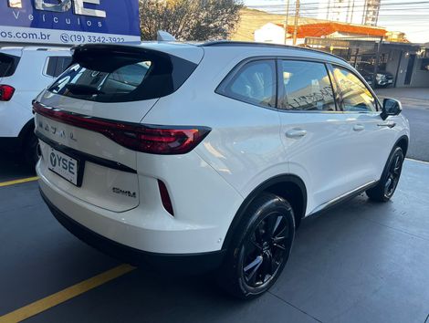 GWM Haval H6 1.5 (Hibrido)
