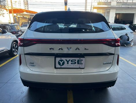 GWM Haval H6 1.5 (Hibrido)