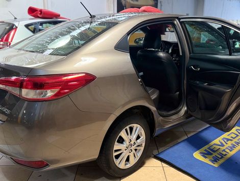 Toyota YARIS XL Sedan 1.5 Flex 16V 4p Aut.