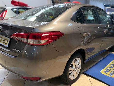 Toyota YARIS XL Sedan 1.5 Flex 16V 4p Aut.