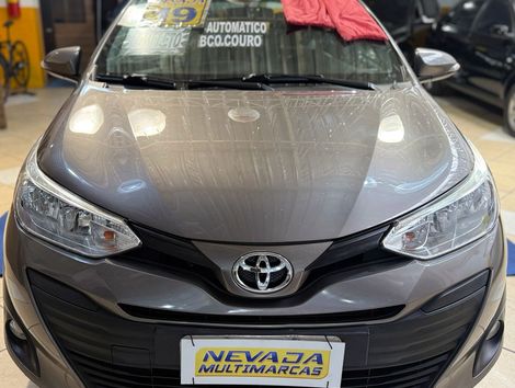 Toyota YARIS XL Sedan 1.5 Flex 16V 4p Aut.