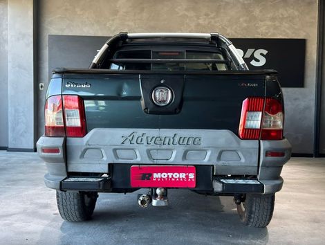 Fiat Strada Adventure1.8/ 1.8 LOCKER Flex CD