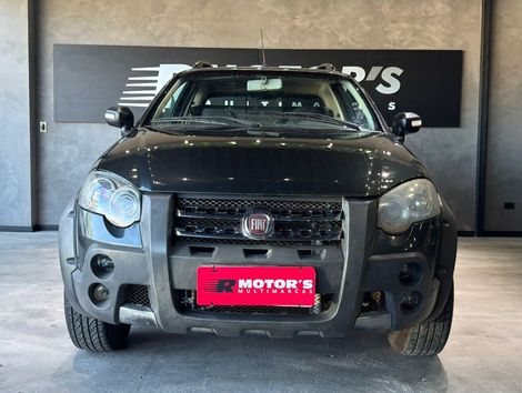 Fiat Strada Adventure1.8/ 1.8 LOCKER Flex CD