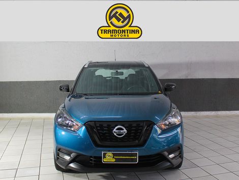 Nissan KICKS UCL 1.6 16V Flex 5p Aut.