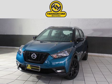 Nissan KICKS UCL 1.6 16V Flex 5p Aut.