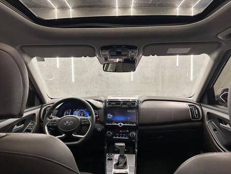 Hyundai Creta Platinum 1.0 TB 12V Flex Aut.