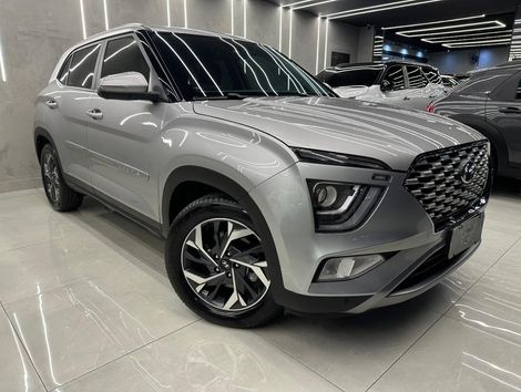 Hyundai Creta Platinum 1.0 TB 12V Flex Aut.