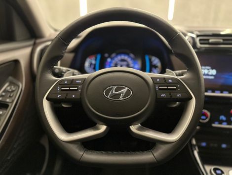 Hyundai Creta Platinum 1.0 TB 12V Flex Aut.