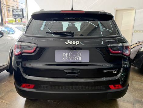 Jeep COMPASS SPORT 2.0 4x2 Flex 16V Aut.